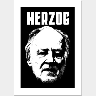 Herzog Posters and Art